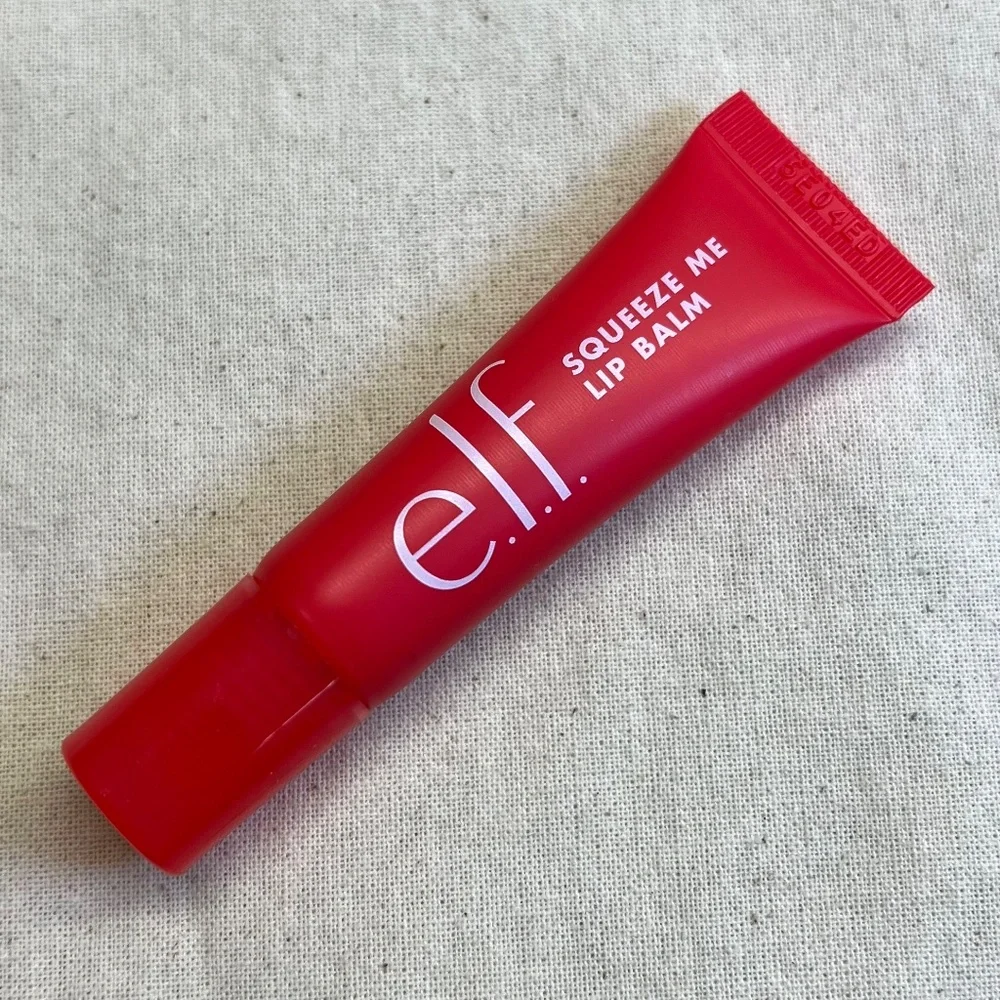 🌙Pick 5 for $25🌙 E.l.f. Squeeze Me Lip Balm In Cherry